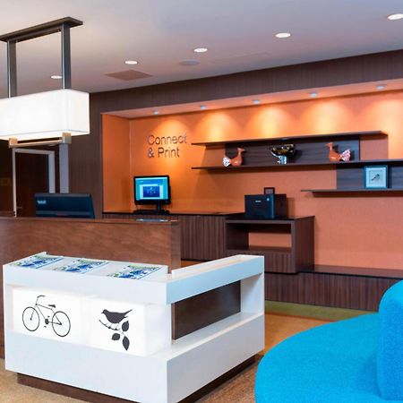 Fairfield Inn & Suites By Marriott Indianapolis Fishers Εξωτερικό φωτογραφία