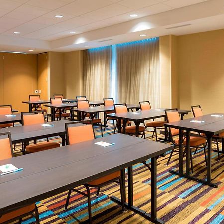 Fairfield Inn & Suites By Marriott Indianapolis Fishers Εξωτερικό φωτογραφία
