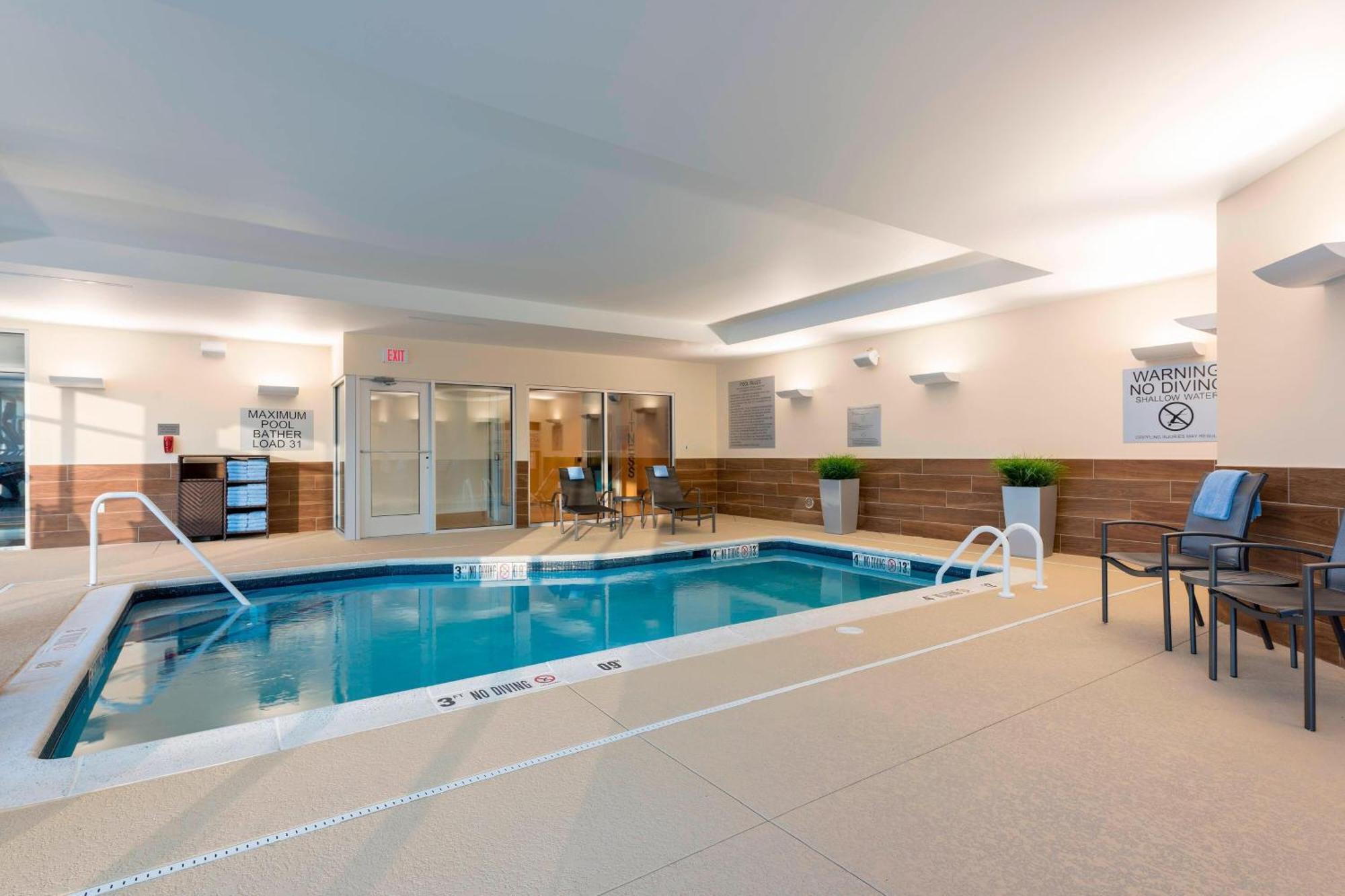 Fairfield Inn & Suites By Marriott Indianapolis Fishers Εξωτερικό φωτογραφία
