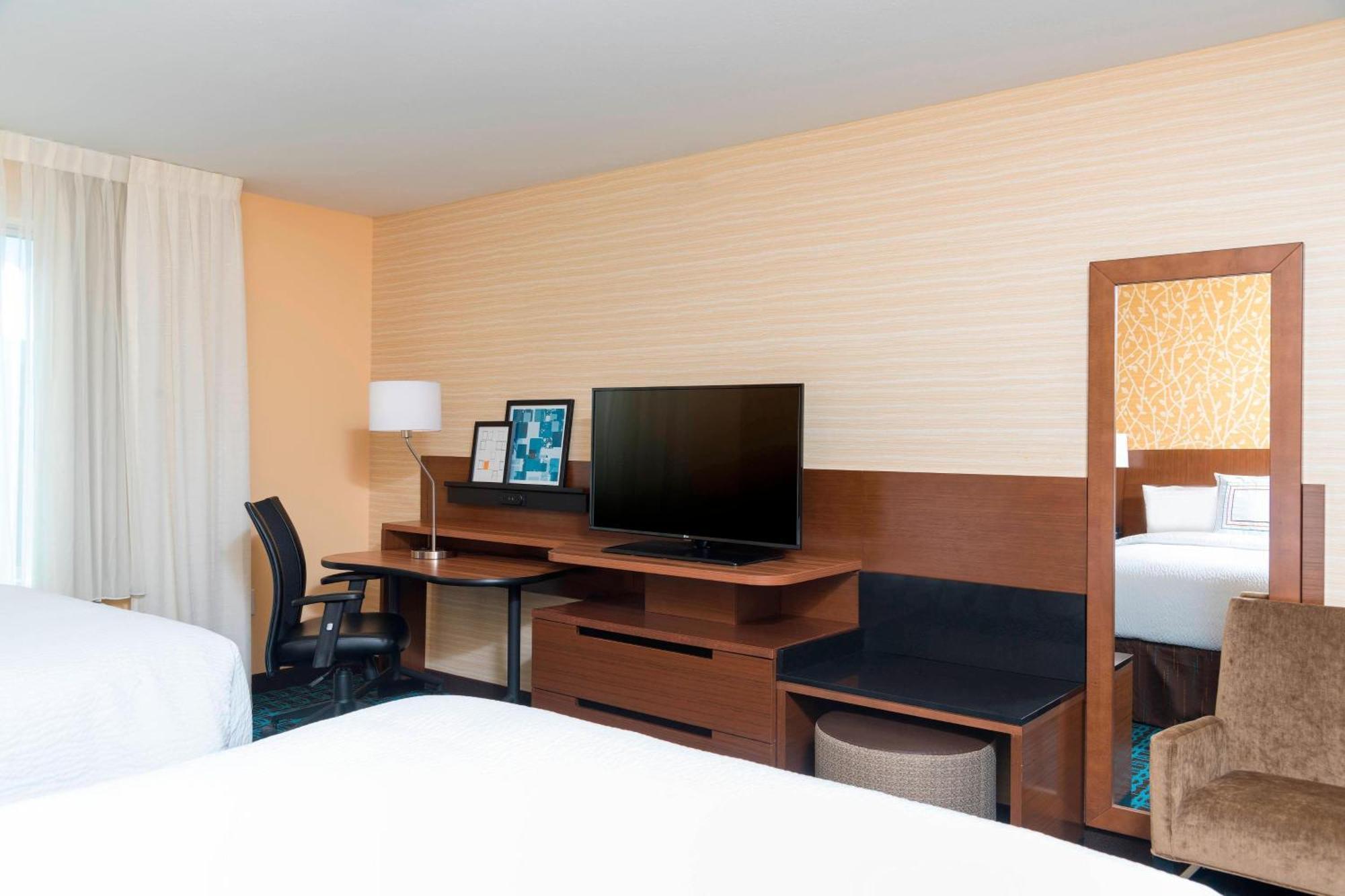 Fairfield Inn & Suites By Marriott Indianapolis Fishers Εξωτερικό φωτογραφία