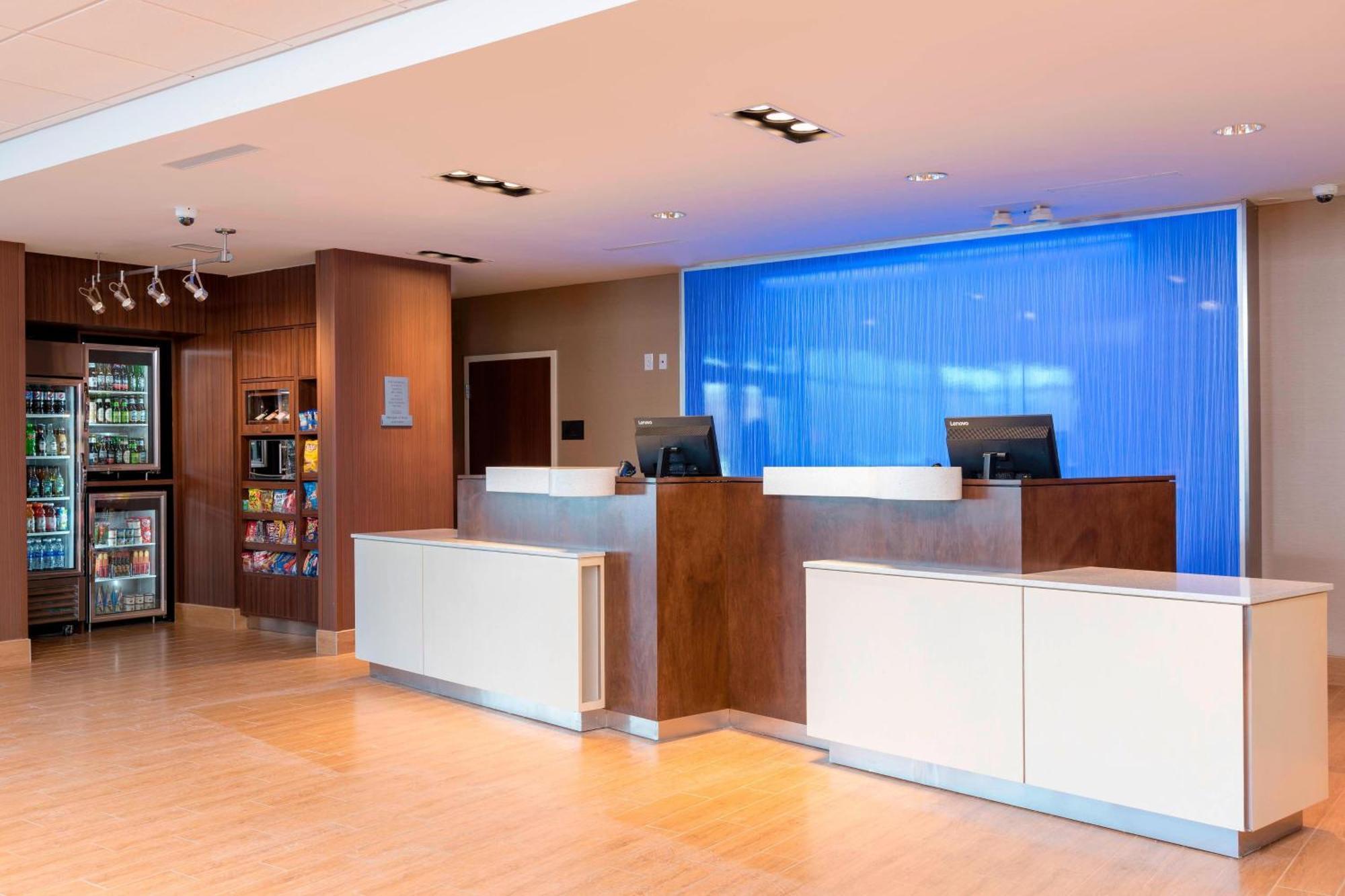 Fairfield Inn & Suites By Marriott Indianapolis Fishers Εξωτερικό φωτογραφία