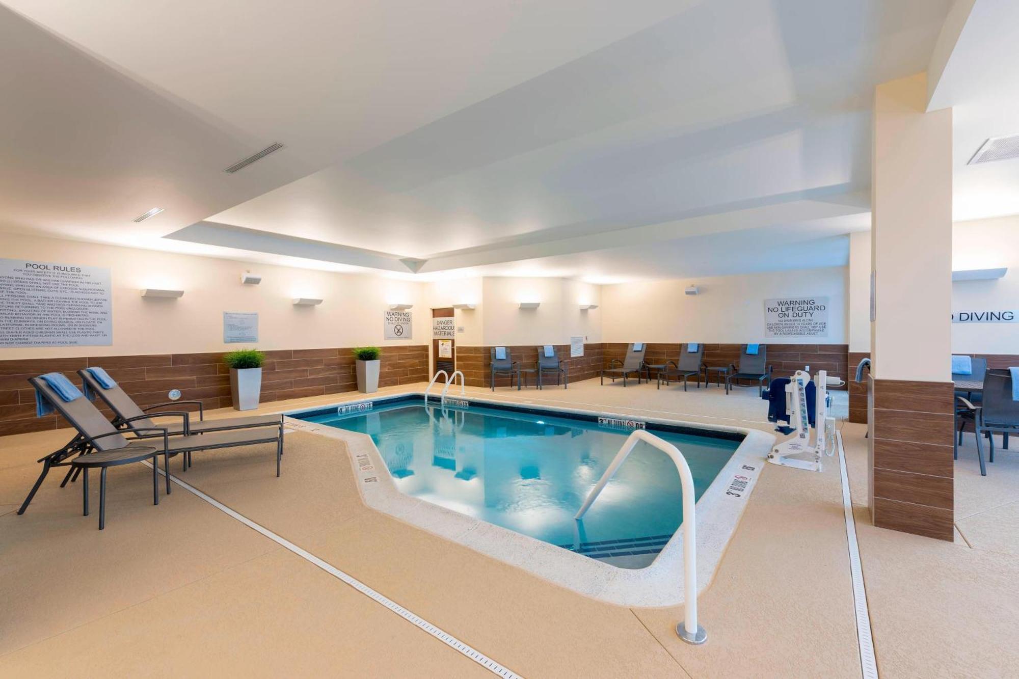 Fairfield Inn & Suites By Marriott Indianapolis Fishers Εξωτερικό φωτογραφία