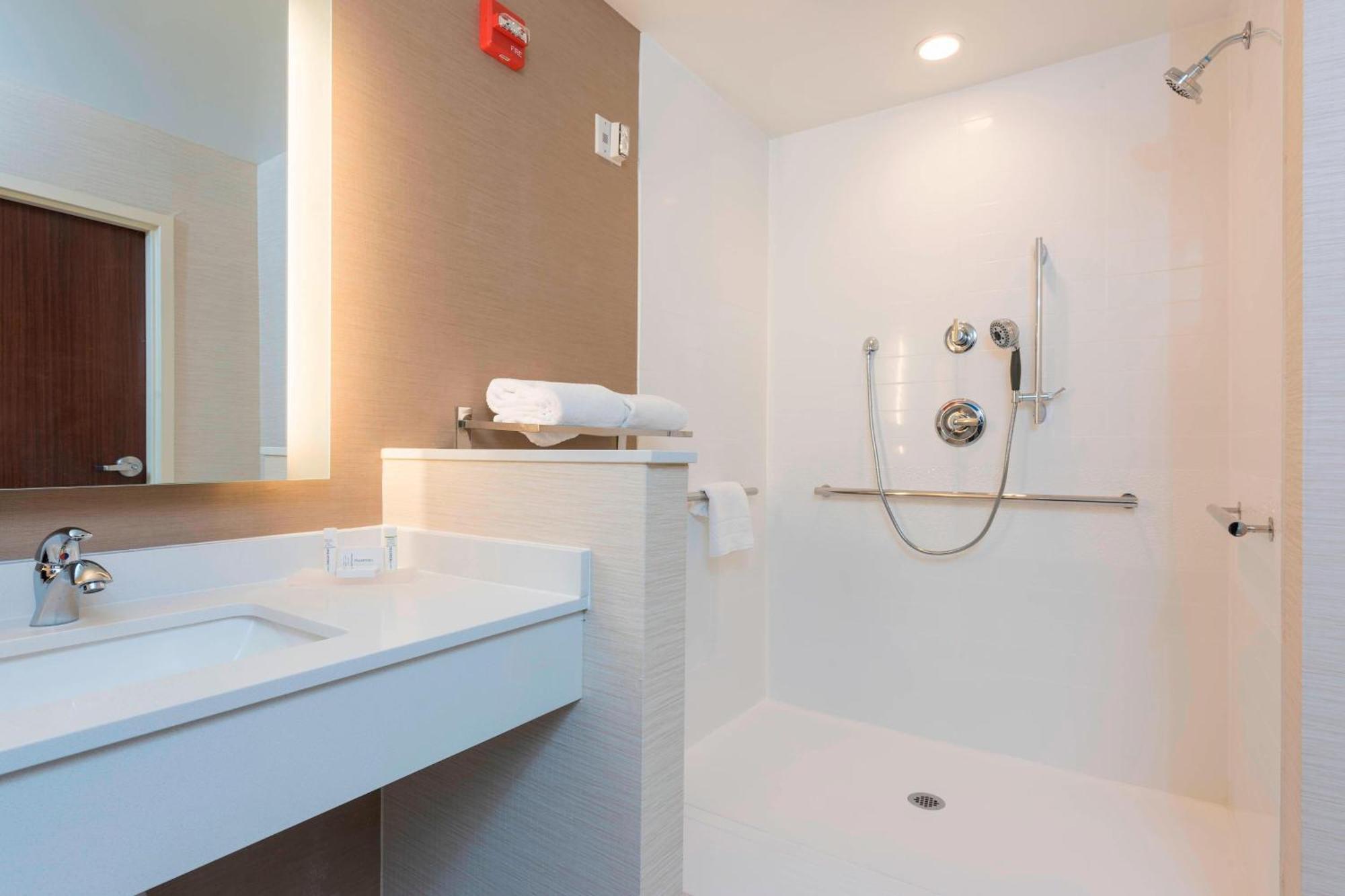 Fairfield Inn & Suites By Marriott Indianapolis Fishers Εξωτερικό φωτογραφία