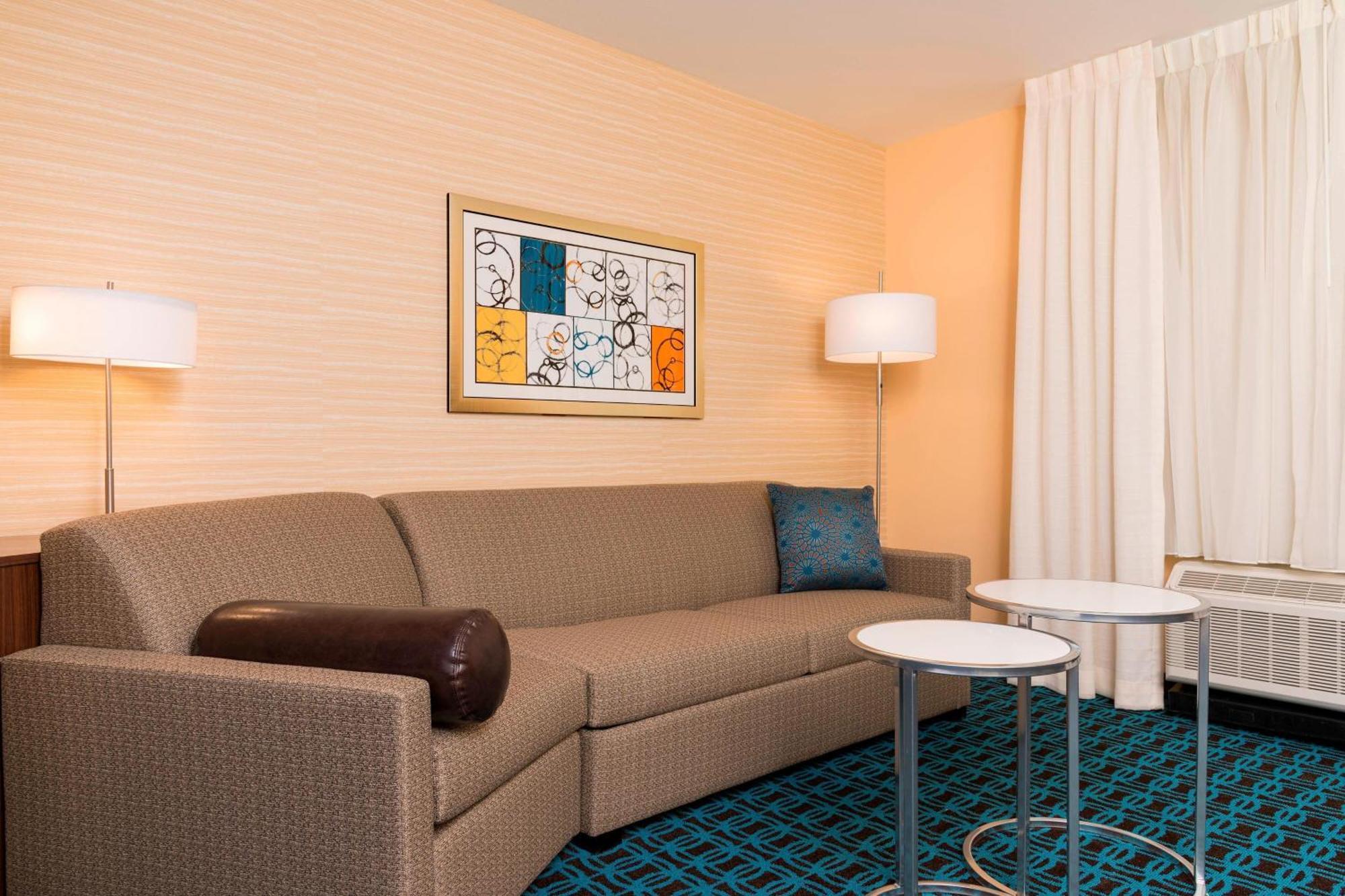 Fairfield Inn & Suites By Marriott Indianapolis Fishers Εξωτερικό φωτογραφία