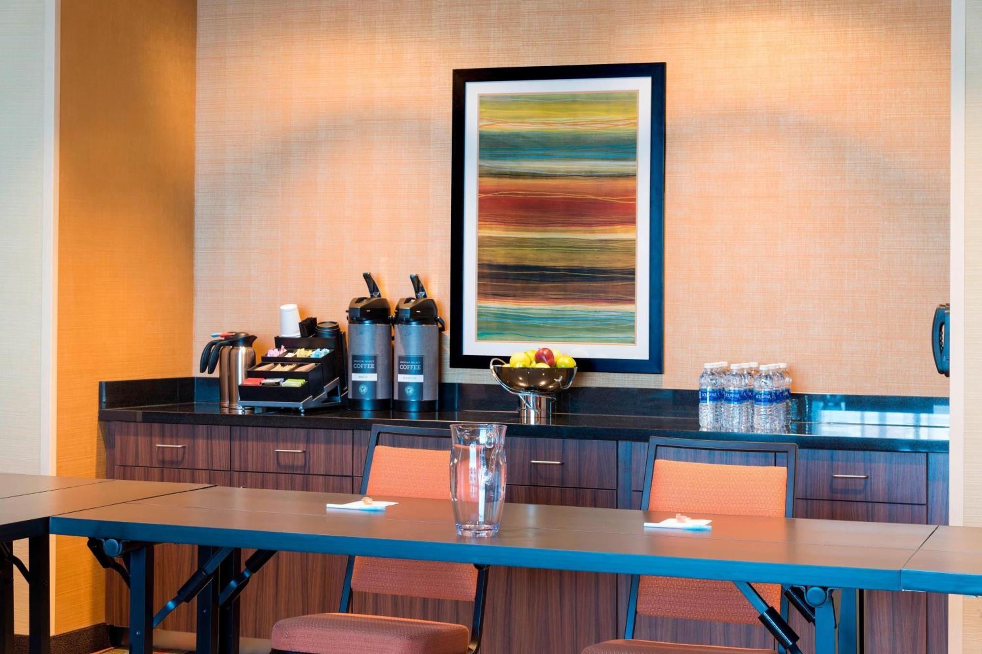 Fairfield Inn & Suites By Marriott Indianapolis Fishers Εξωτερικό φωτογραφία