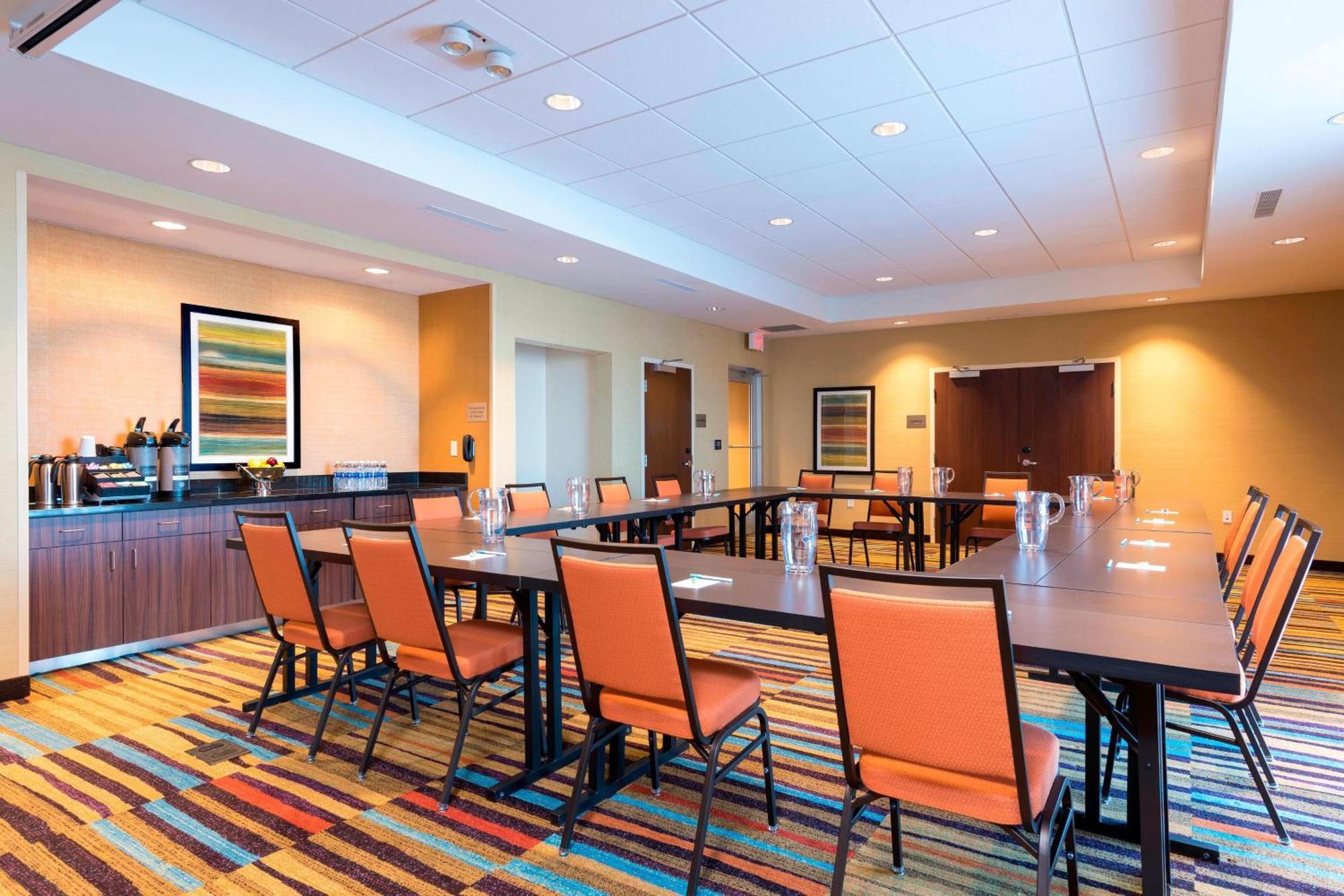 Fairfield Inn & Suites By Marriott Indianapolis Fishers Εξωτερικό φωτογραφία