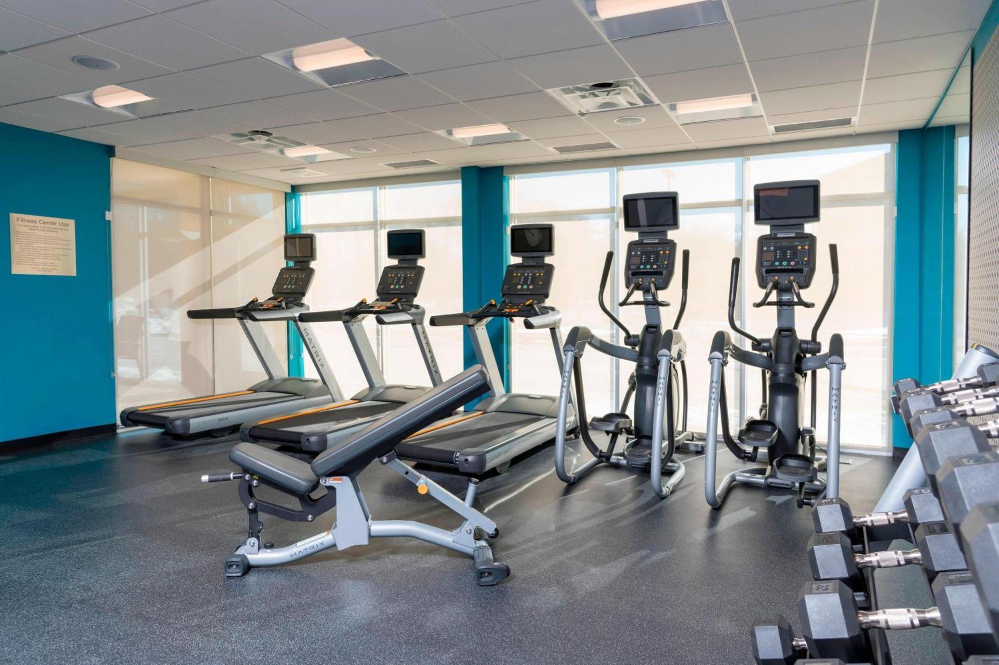 Fairfield Inn & Suites By Marriott Indianapolis Fishers Εξωτερικό φωτογραφία